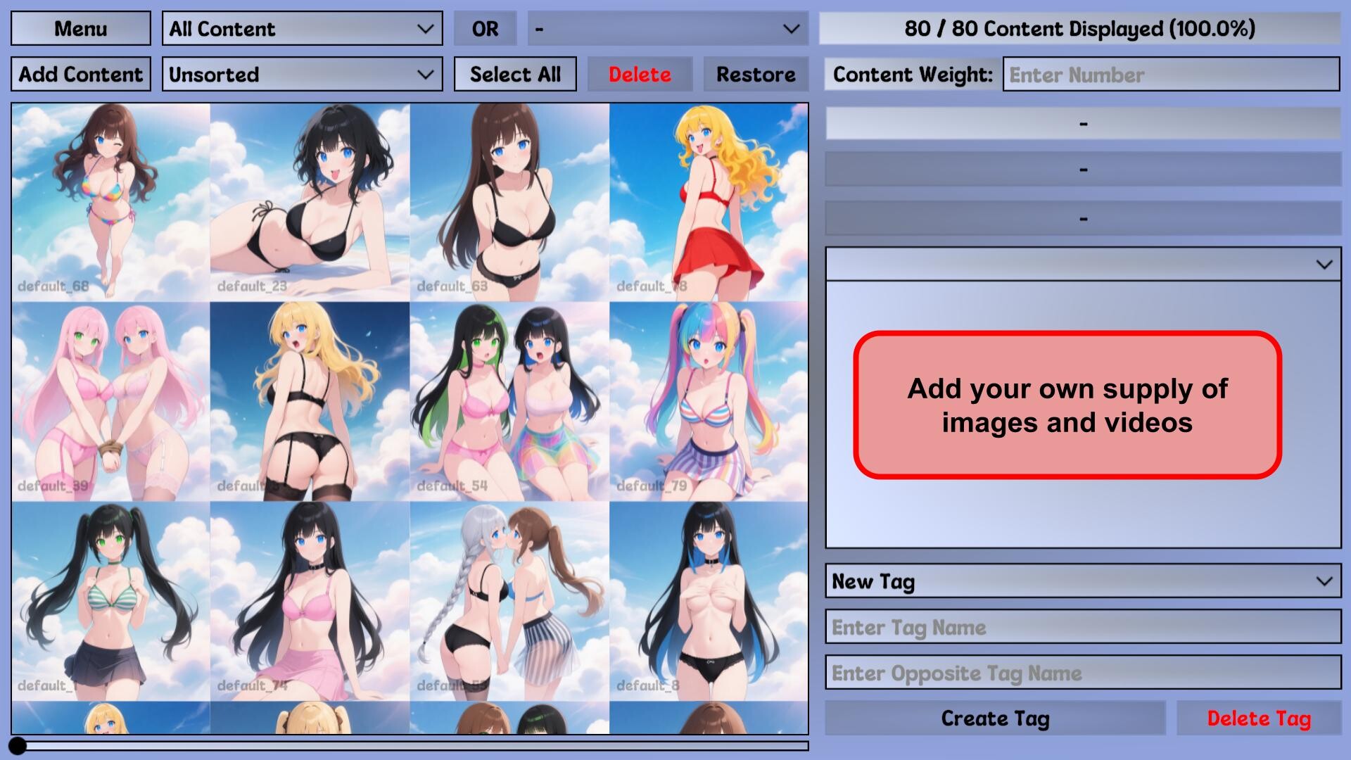 Ultimate JOI screenshot #3