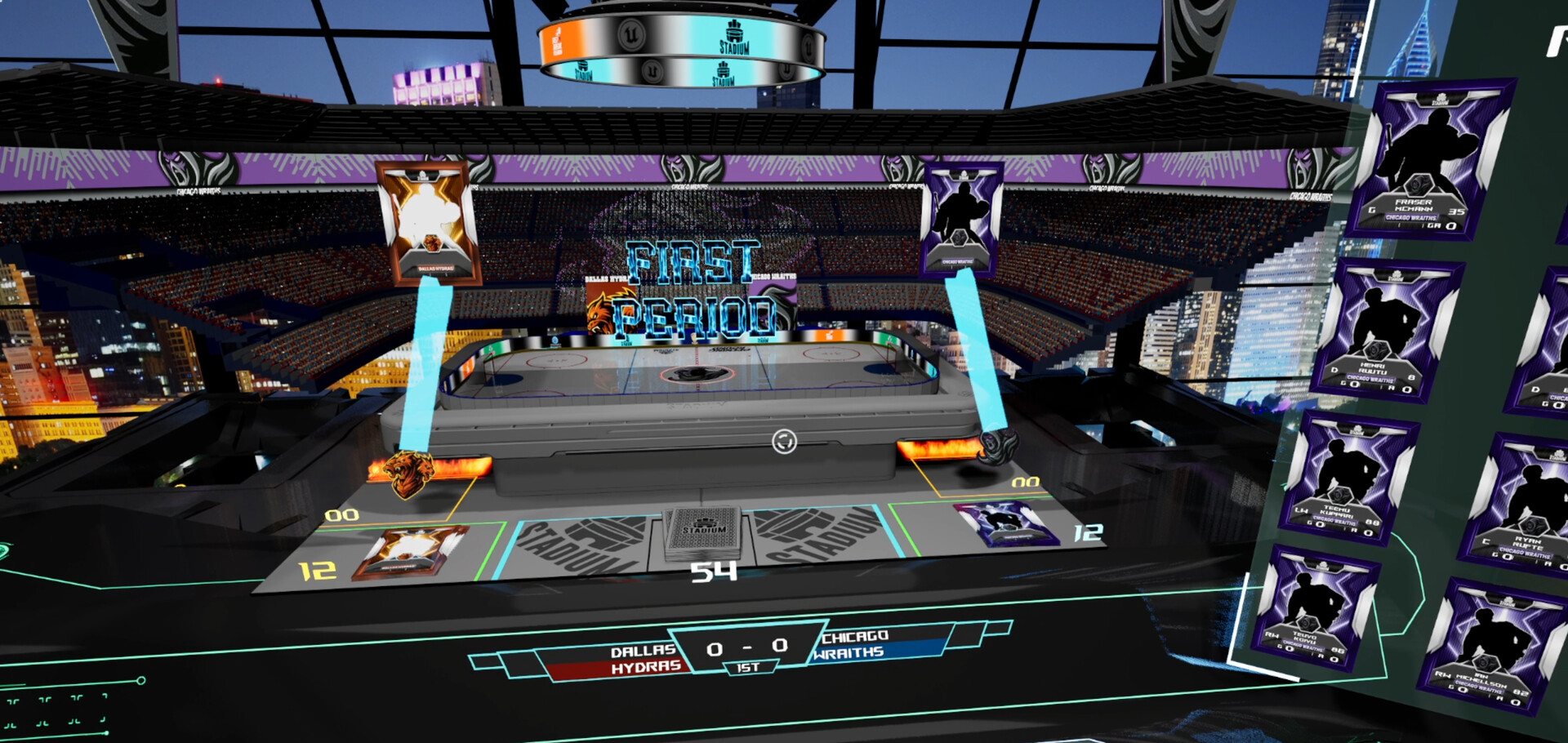 Stadium screenshot #5