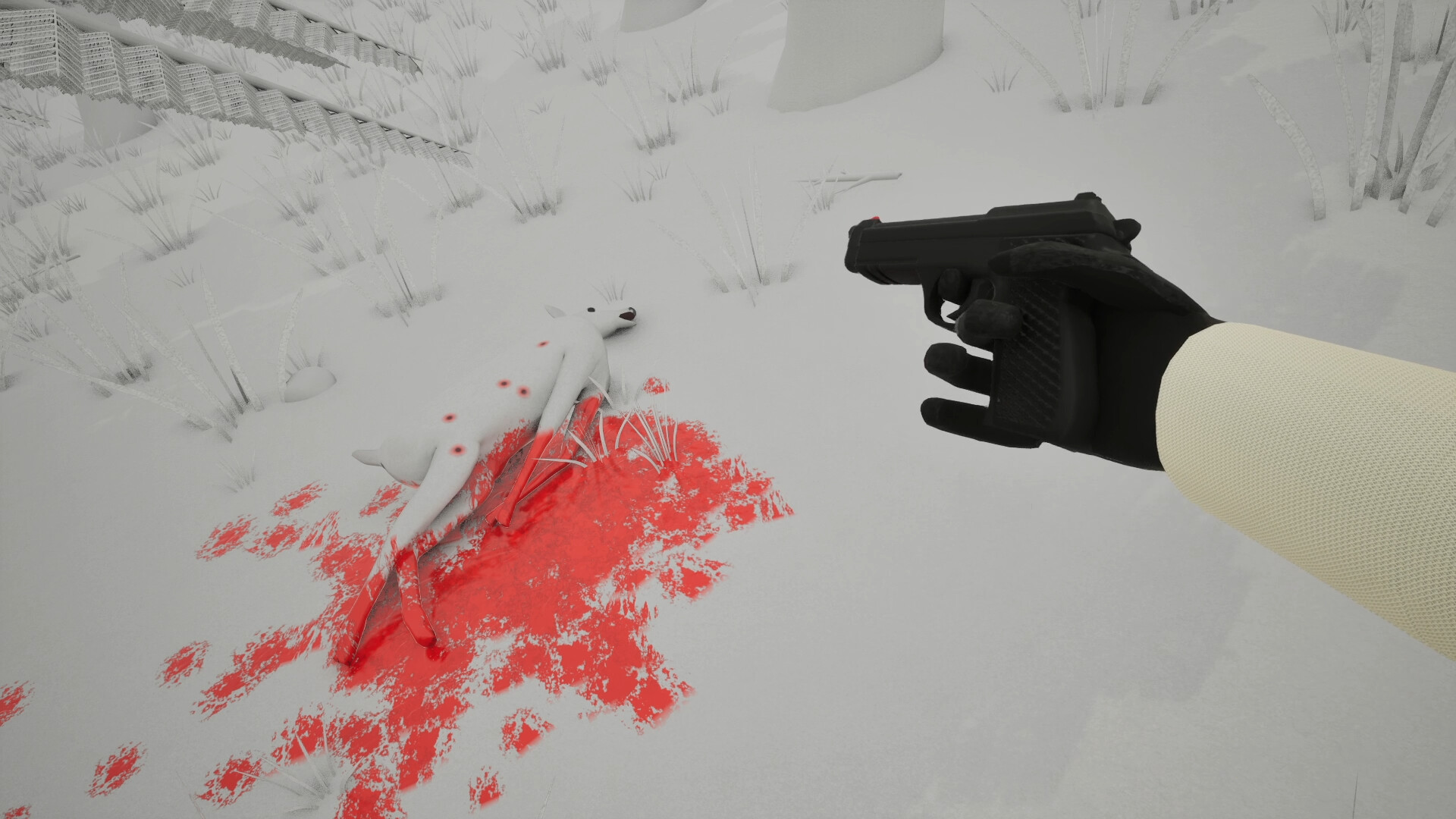 White Forest screenshot #6