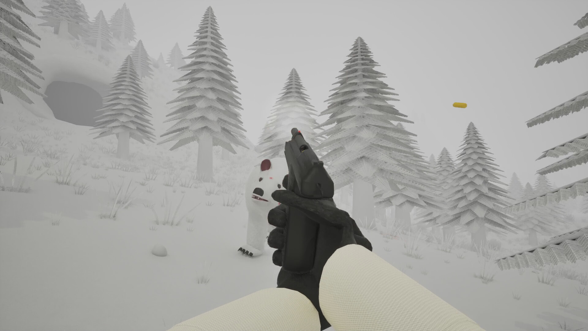 White Forest screenshot #2