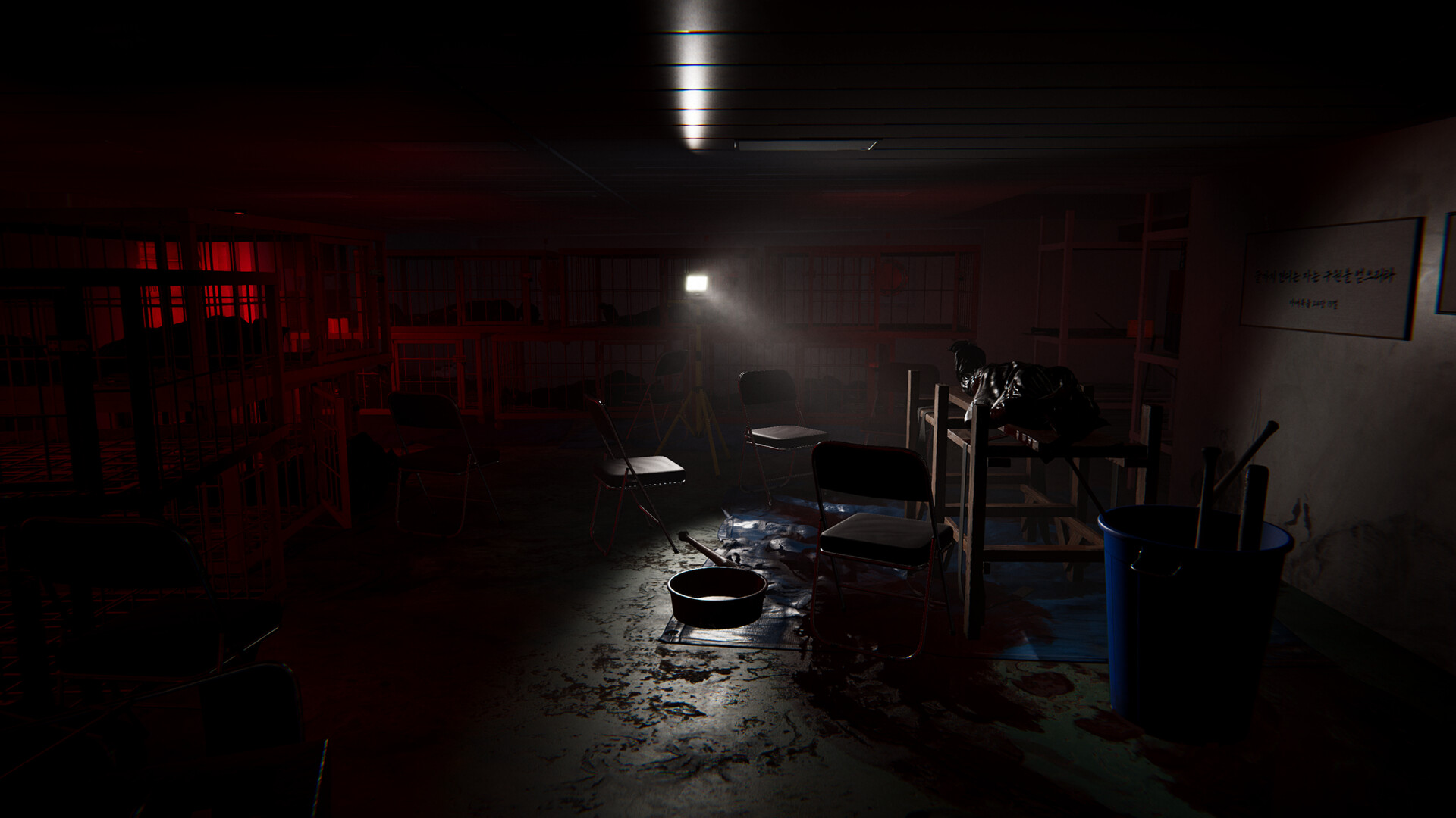 SENARA: The Sacrament screenshot #5