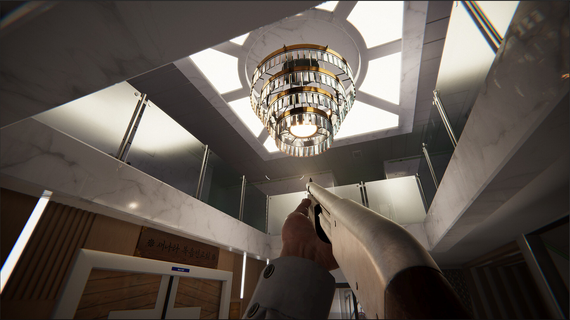 SENARA: The Sacrament screenshot 3