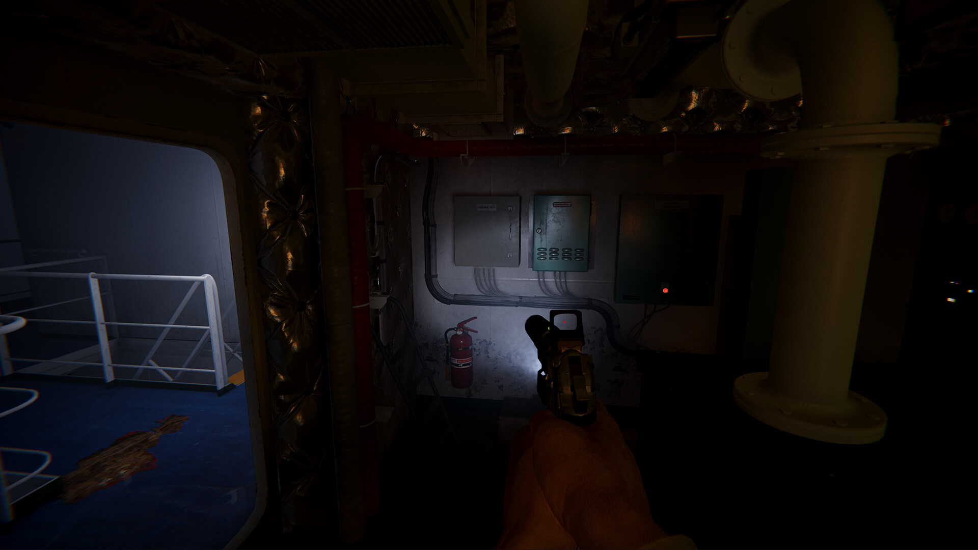 SENARA: The Sacrament screenshot #7