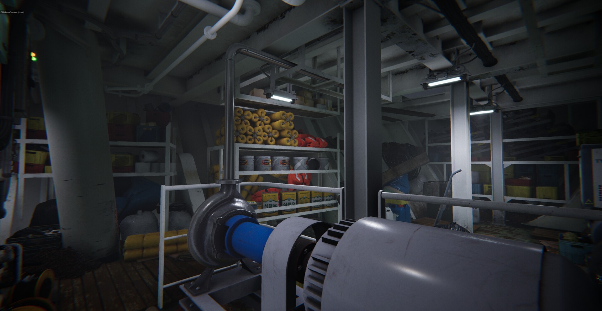 SENARA : The Sacrament screenshot #4