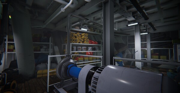 SENARA: The Sacrament screenshot 4