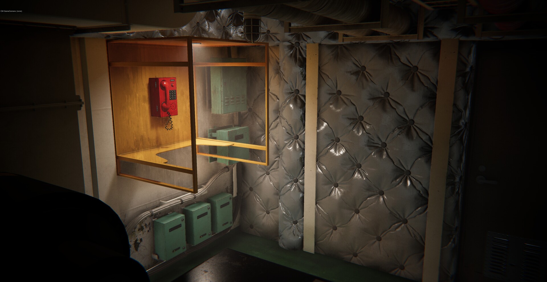 SENARA : The Sacrament screenshot #1