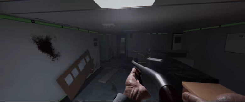 SENARA : The Sacrament video 4