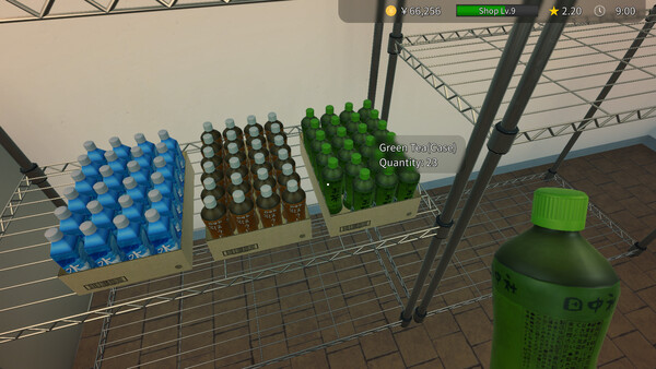 Onigiri Shop Simulator-游戏截图