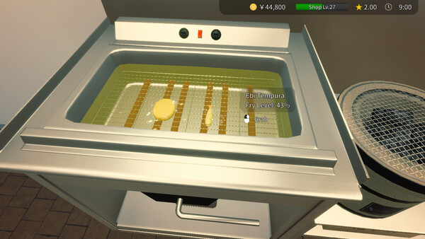 Onigiri Shop Simulator-游戏截图