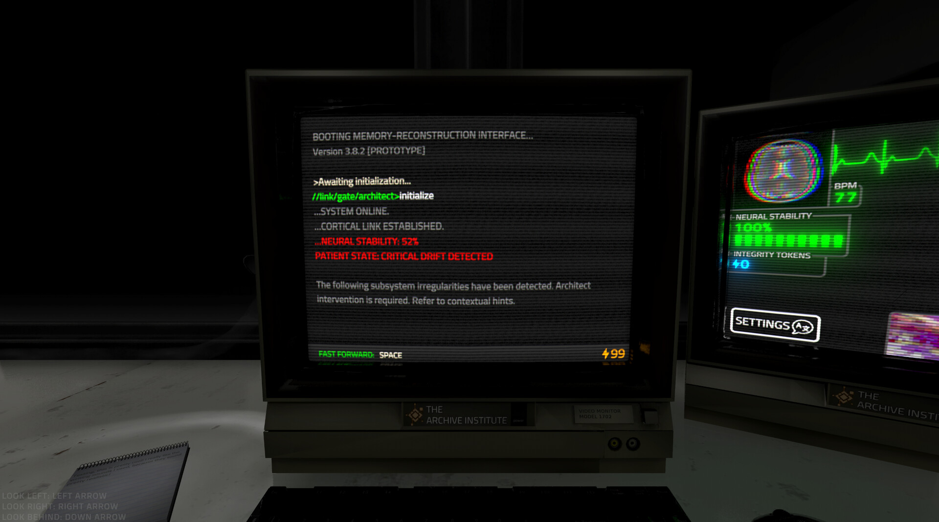 The Things We Bury screenshot #5