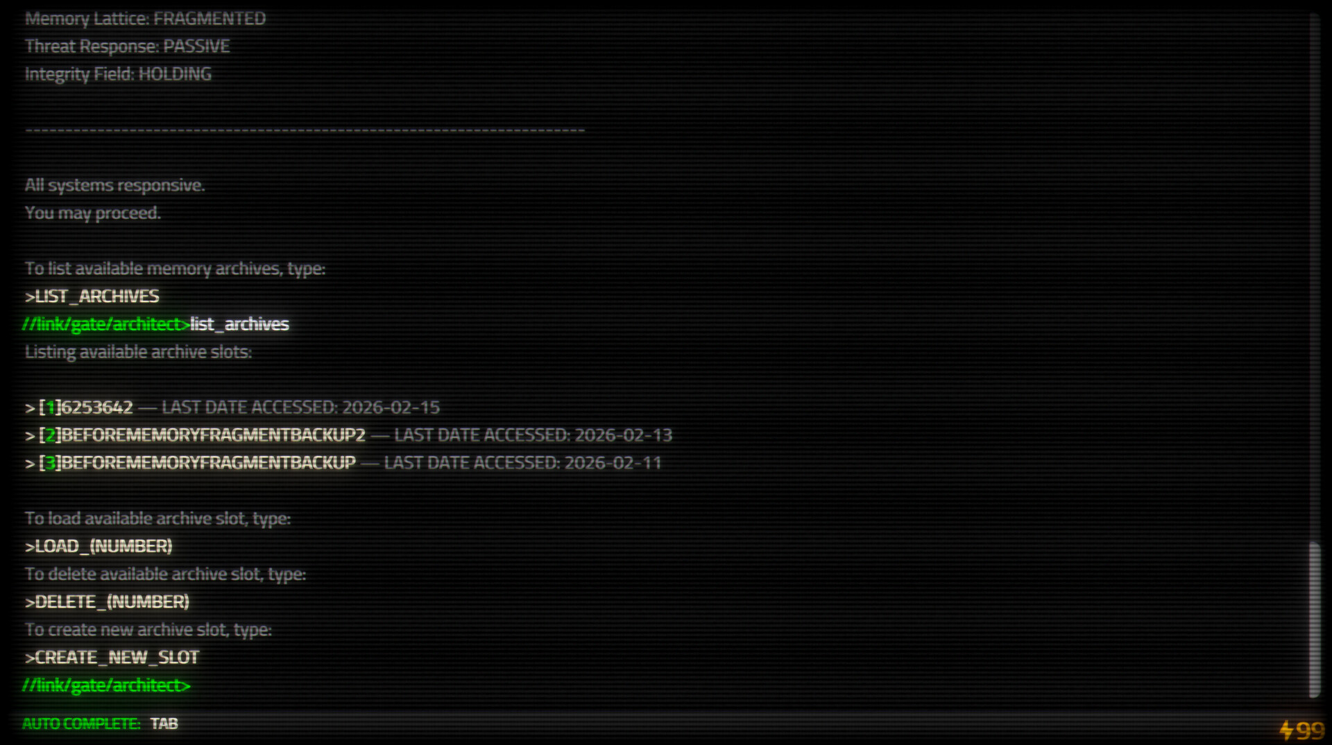 The Things We Bury screenshot #8