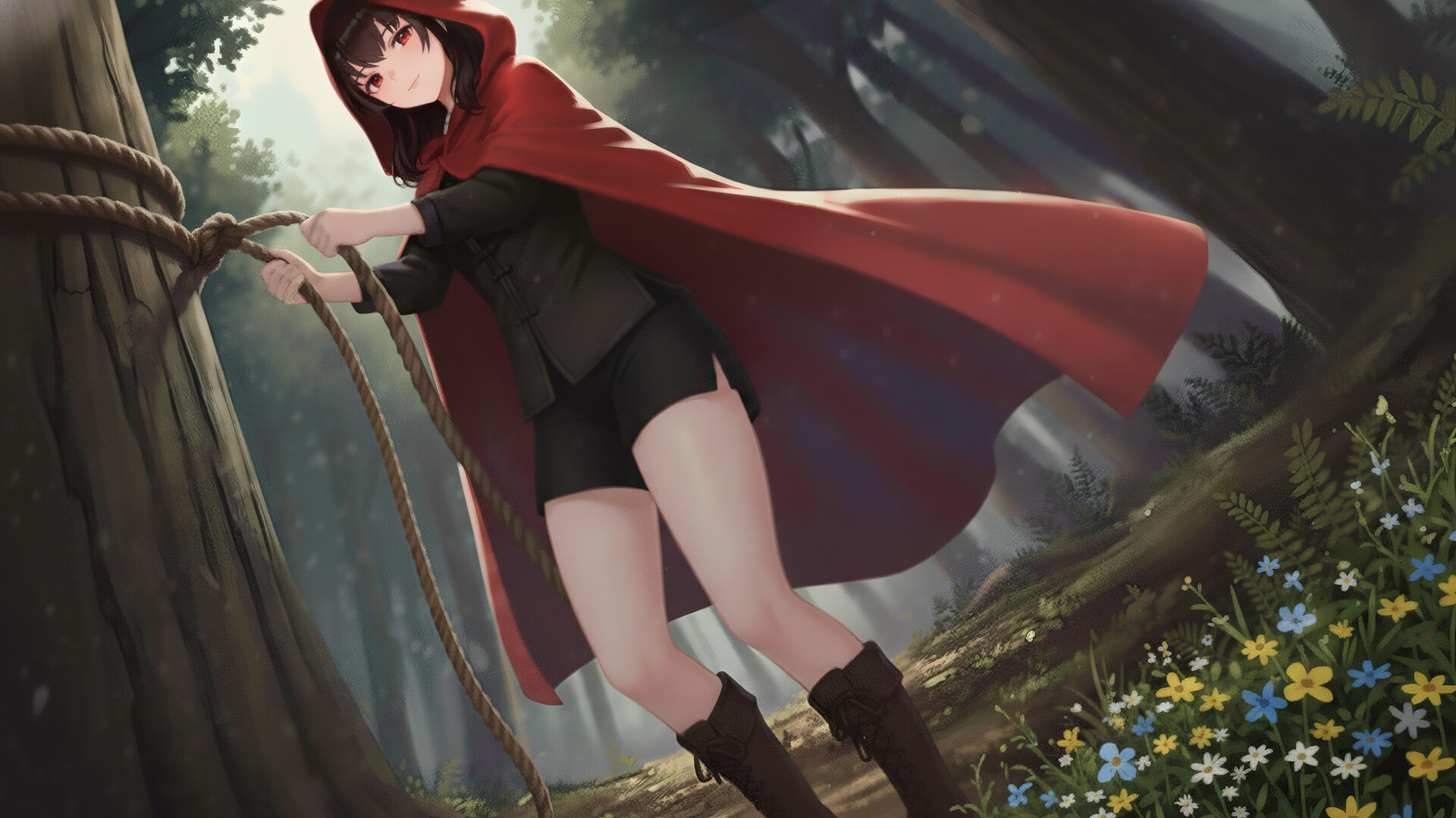 我非聖賢 screenshot #18