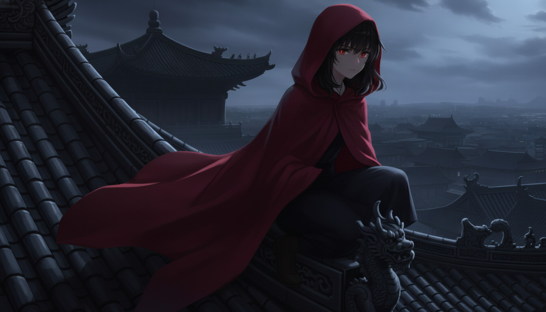 我非聖賢 screenshot #3