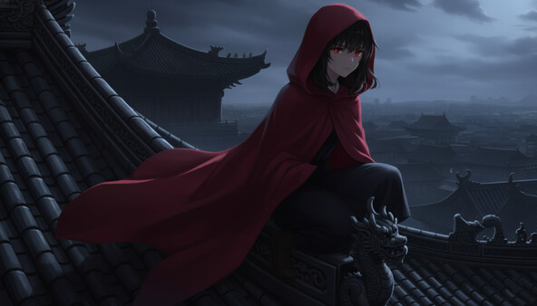 我非圣贤 / 我非聖賢 screenshot 3