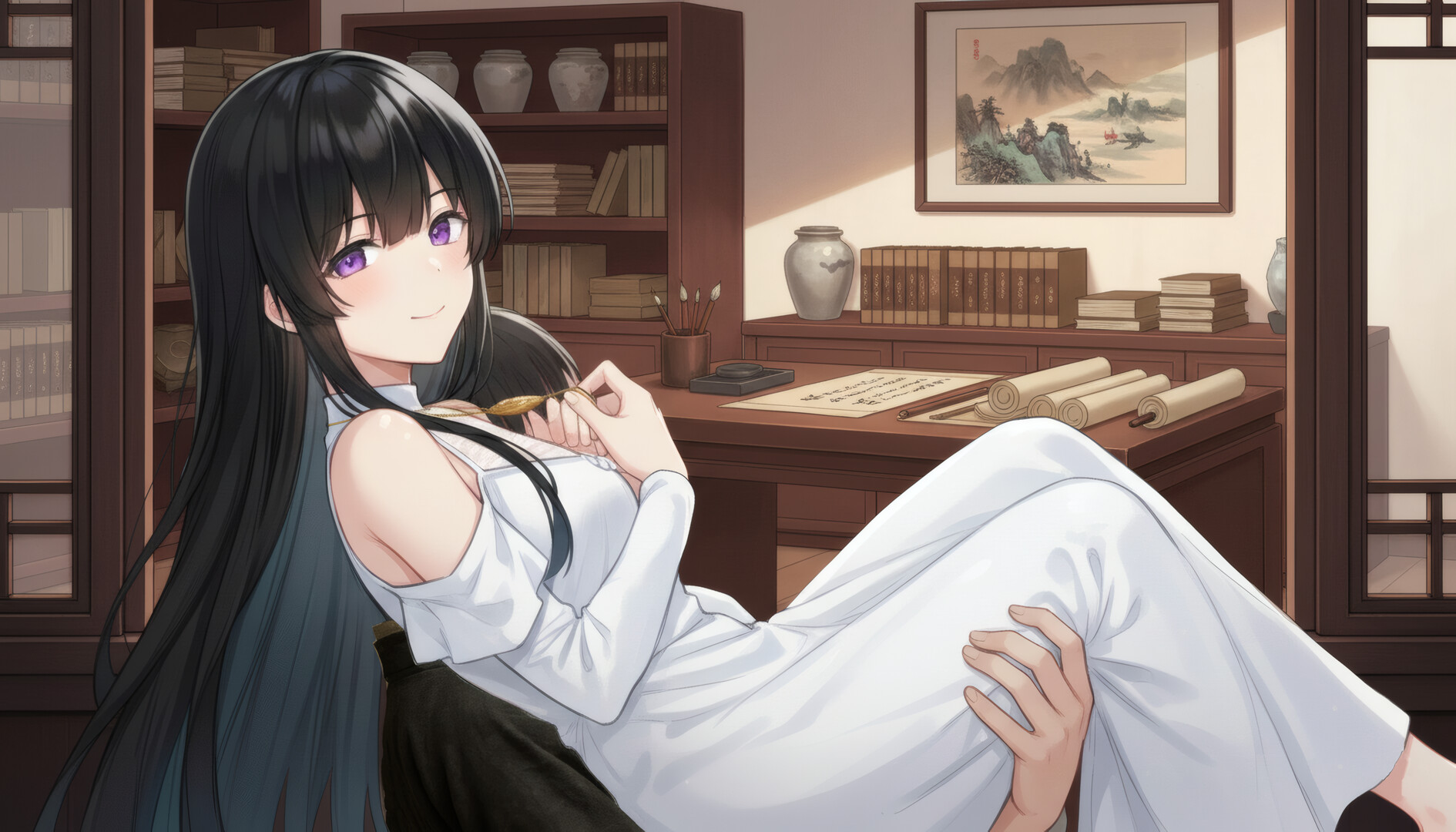 我非聖賢 screenshot #7