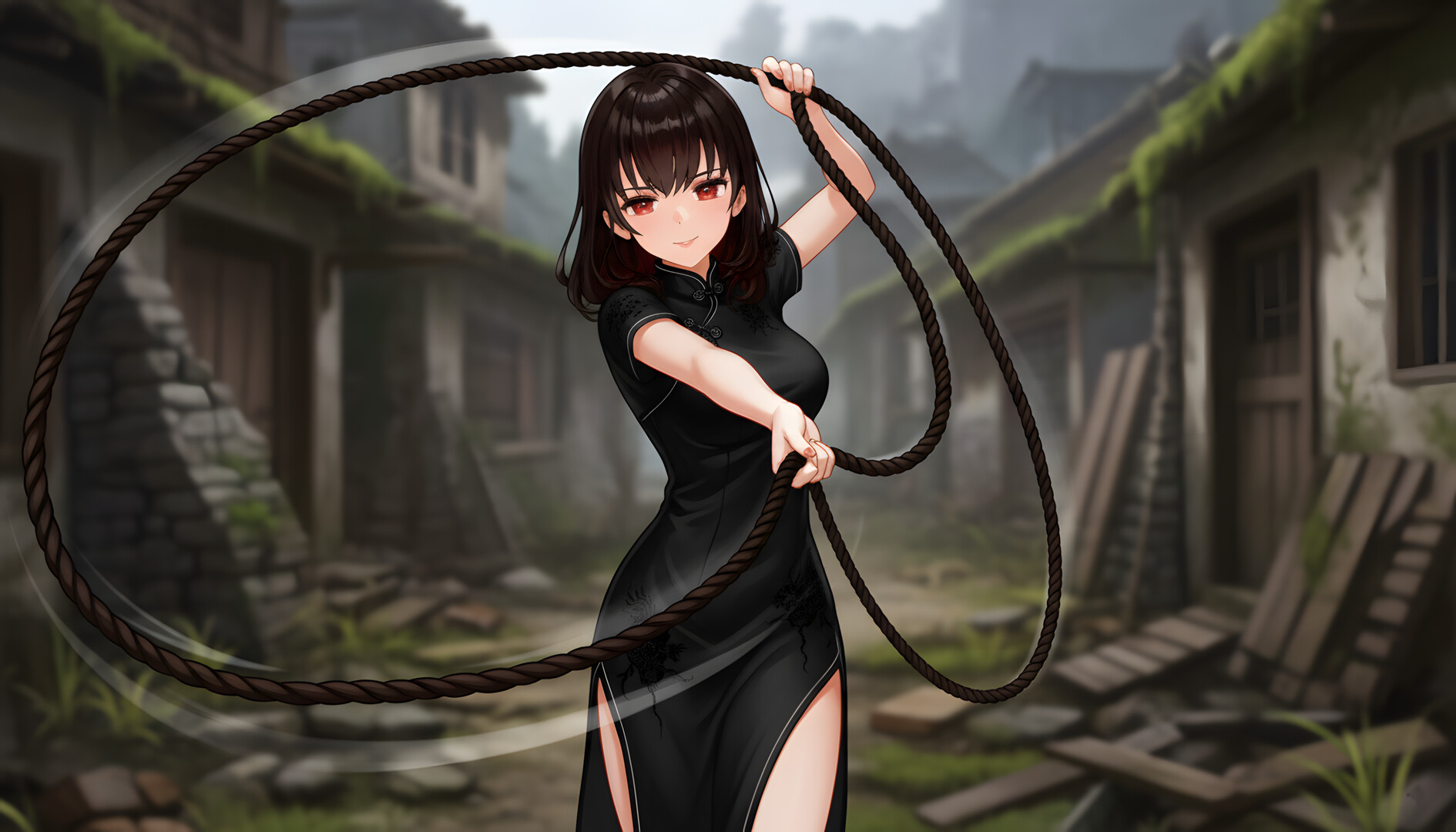 我非聖賢 screenshot #27