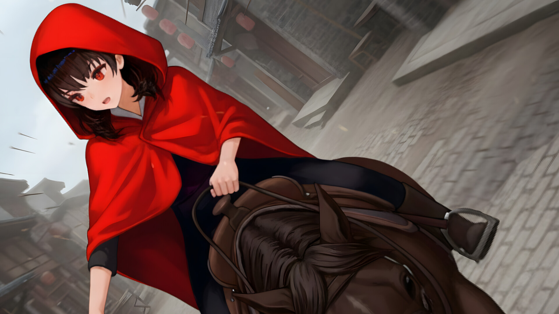 我非聖賢 screenshot #23