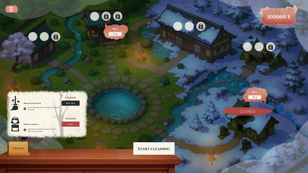 Скриншот из Monster Girls Onsen