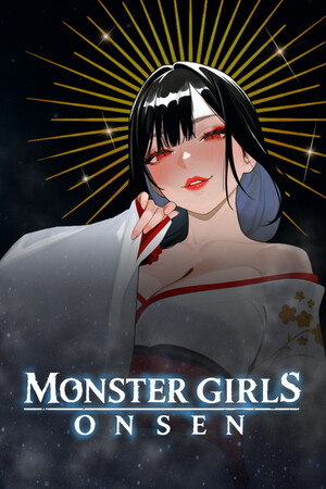Monster Girls Onsen