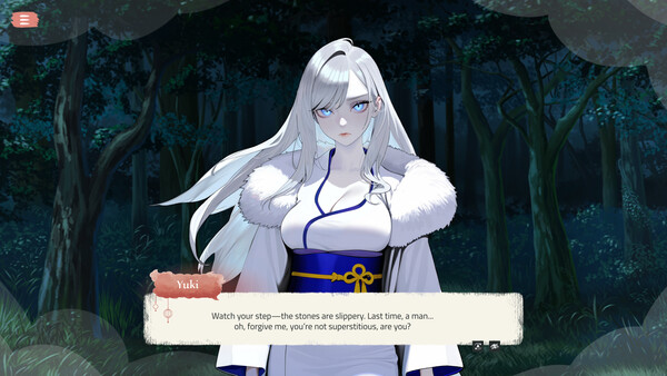 Скриншот из Monster Girls Onsen
