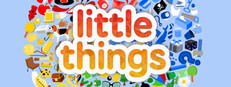 Little Things Banner