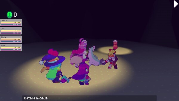 The Heart of Gold screenshot 3