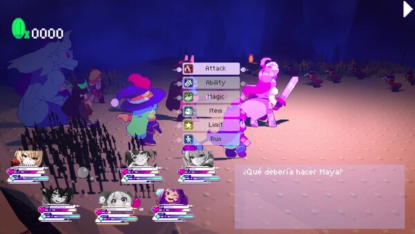 Screenshot 3 of The Heart of Gold - more gameplay footage