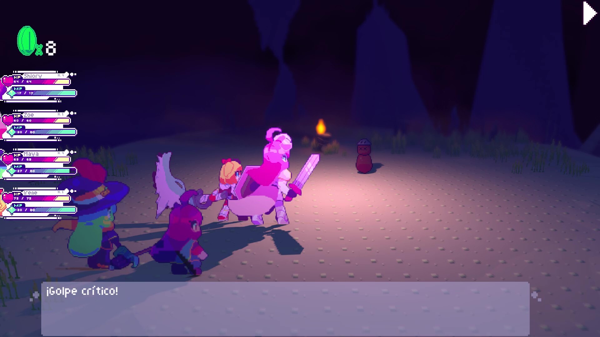 The Heart of Gold screenshot #5