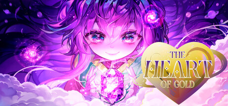 The Heart of Gold game cover