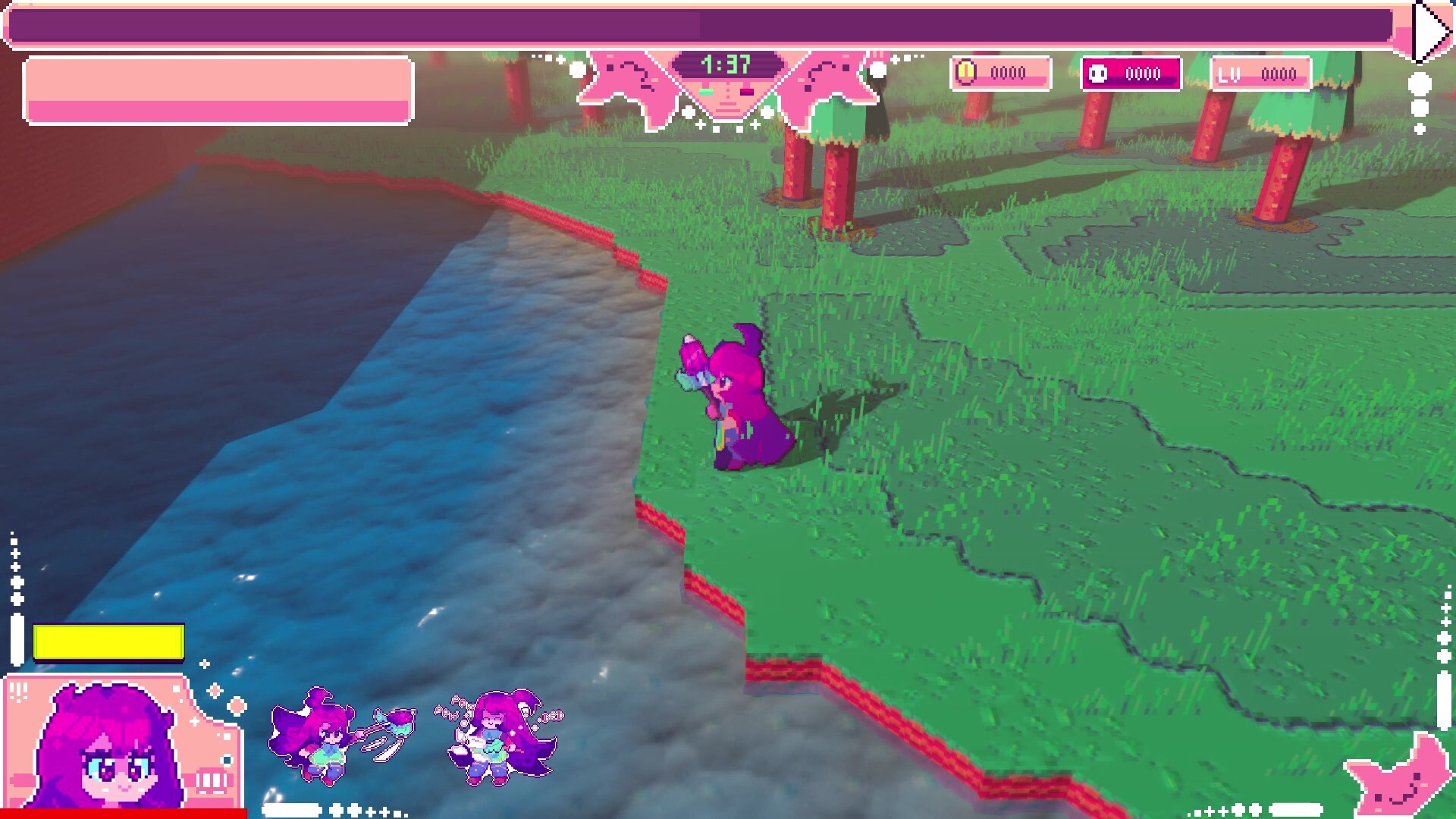 The Heart of Gold screenshot #1