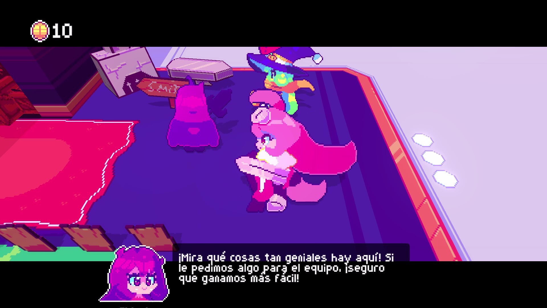 The Heart of Gold screenshot #12