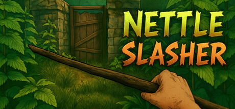 Nettle Slasher game cover