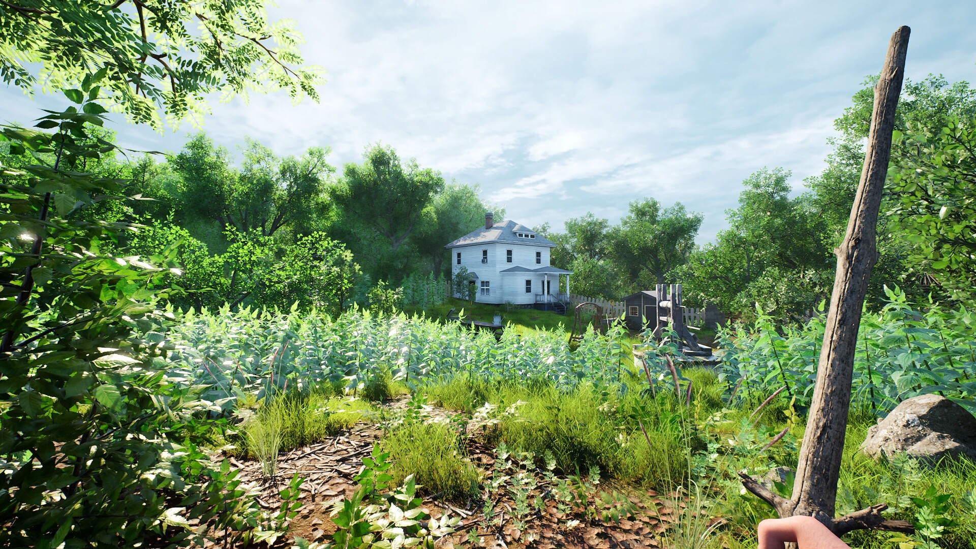 Nettle Slasher