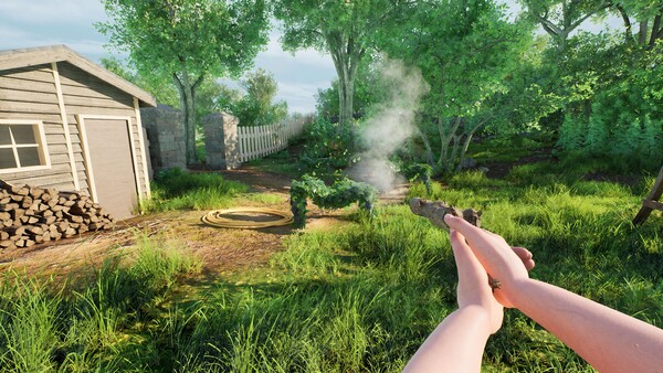 Nettle Slasher screenshot 2