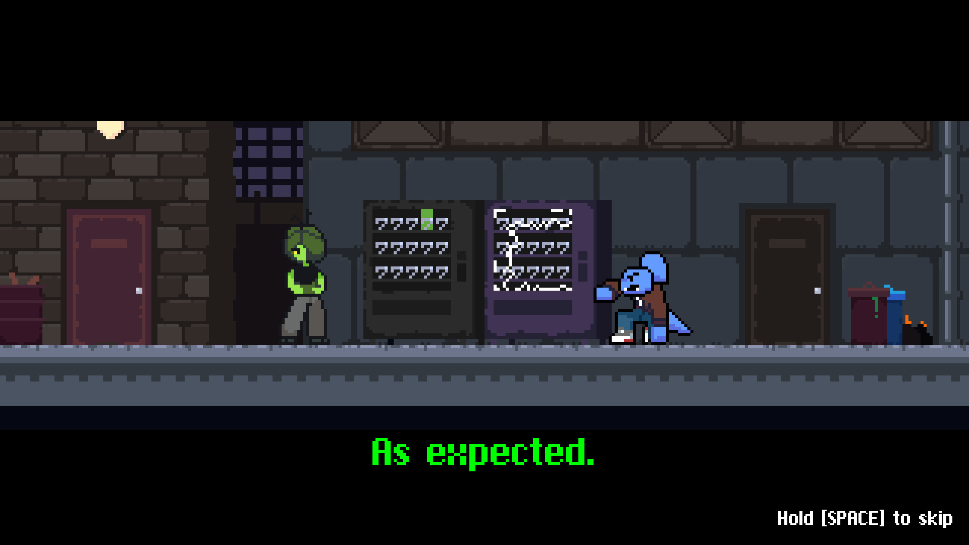 #6. Bottom-Up Beatdown: Hostile Takeover Demo (Steam) 由: Bugzsteaks