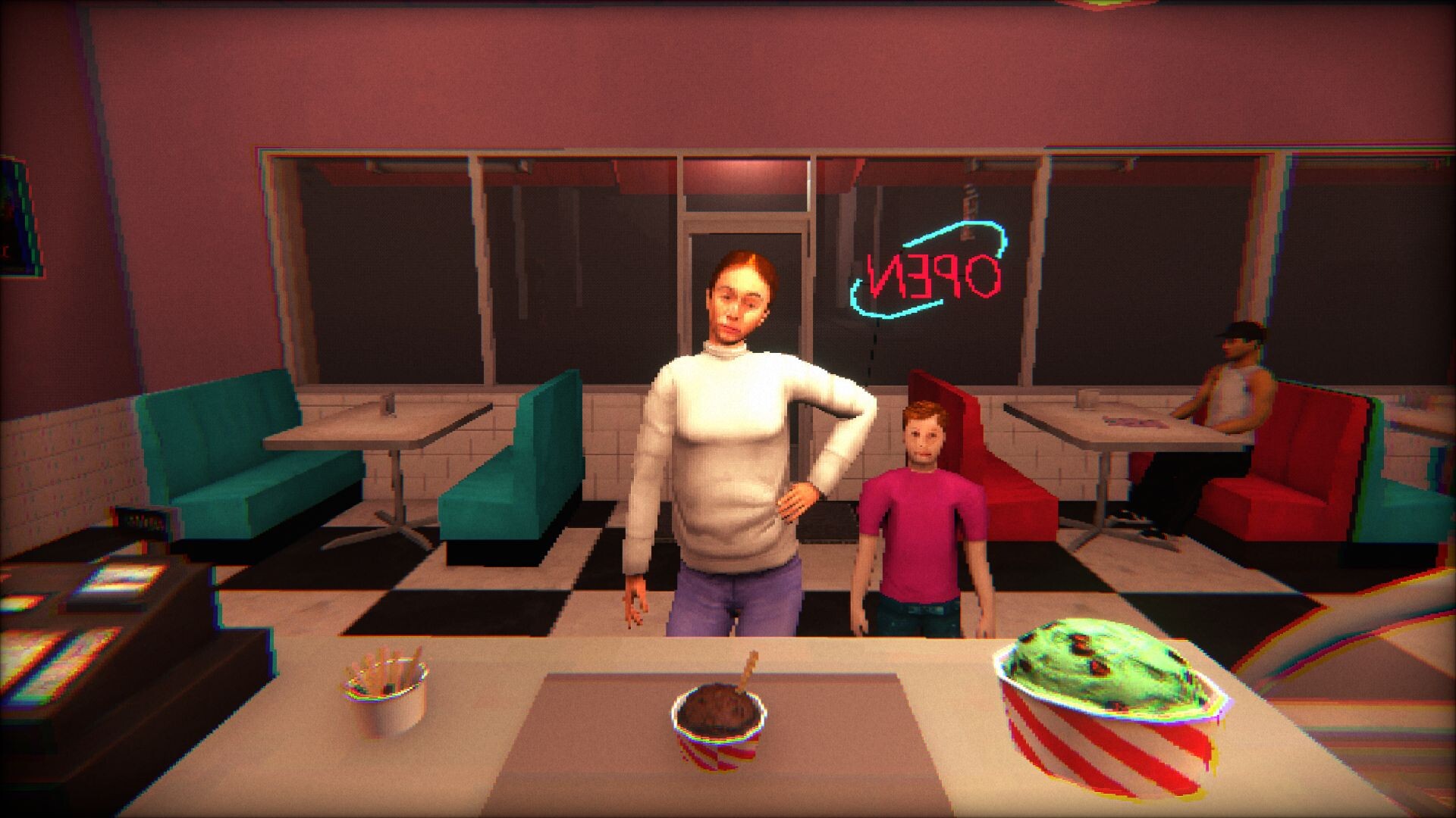The Sweet Spot Demo Featured Screenshot #1