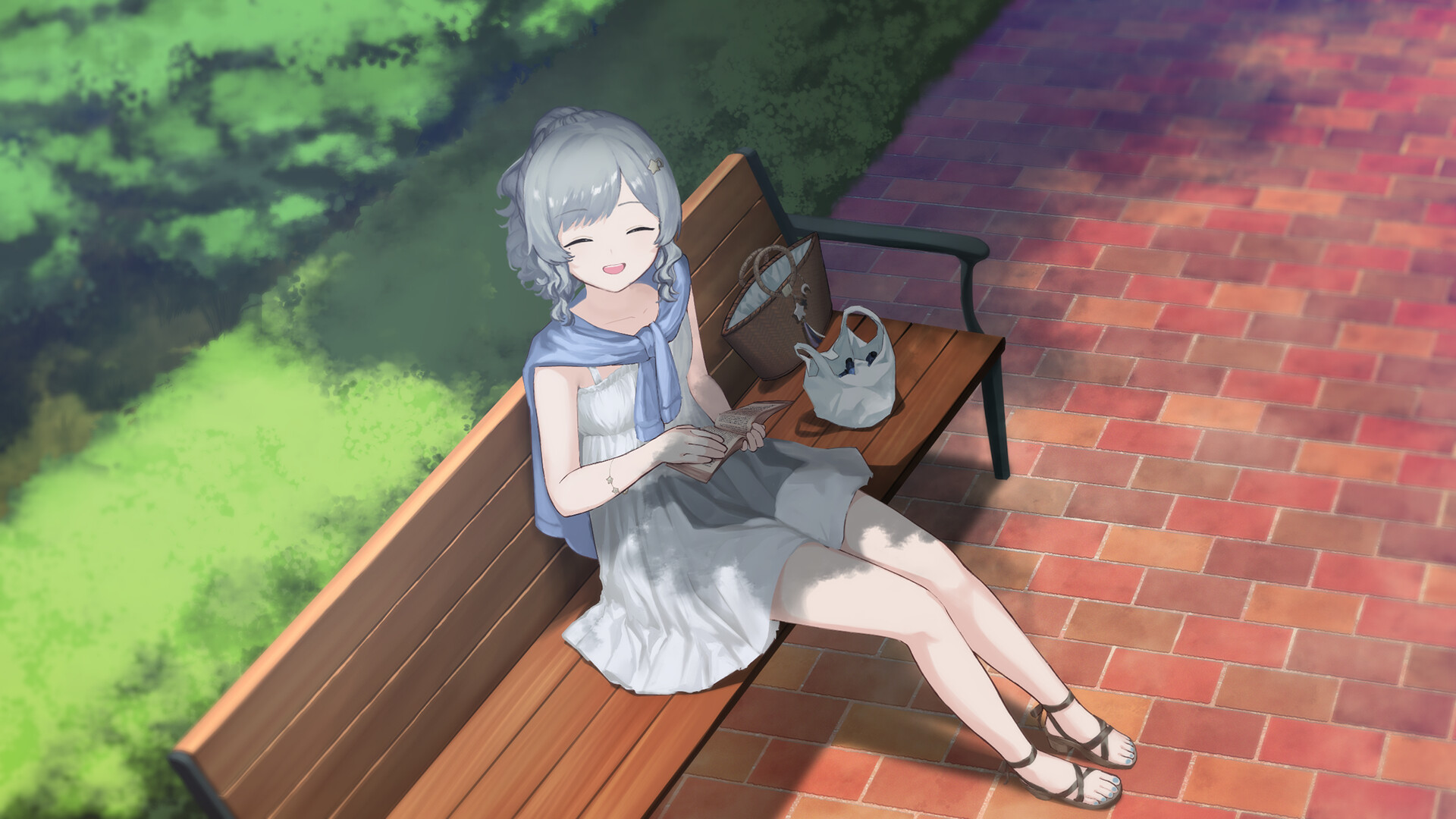 星降る夜 screenshot