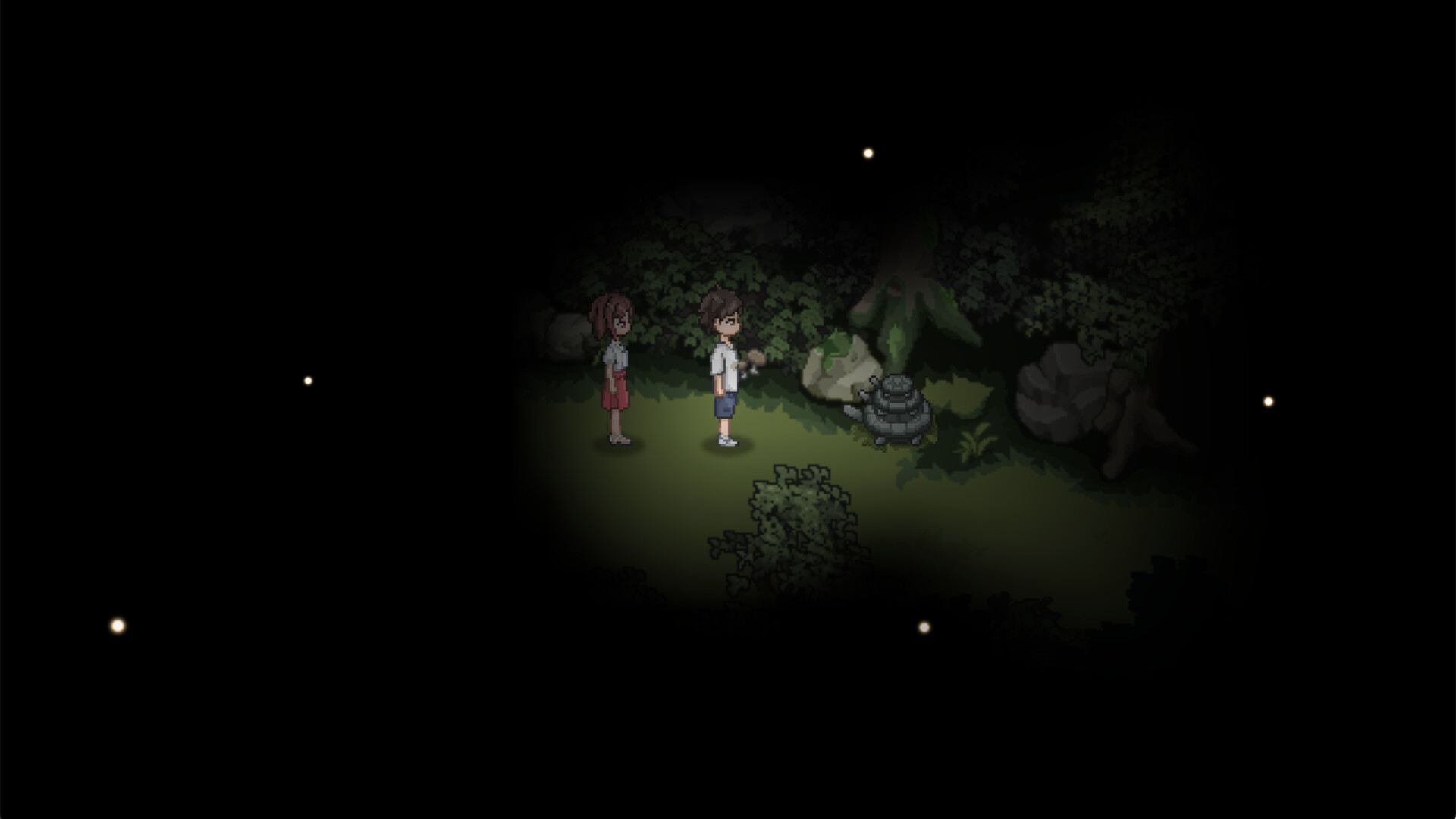 The Night the Star Fell screenshot #8