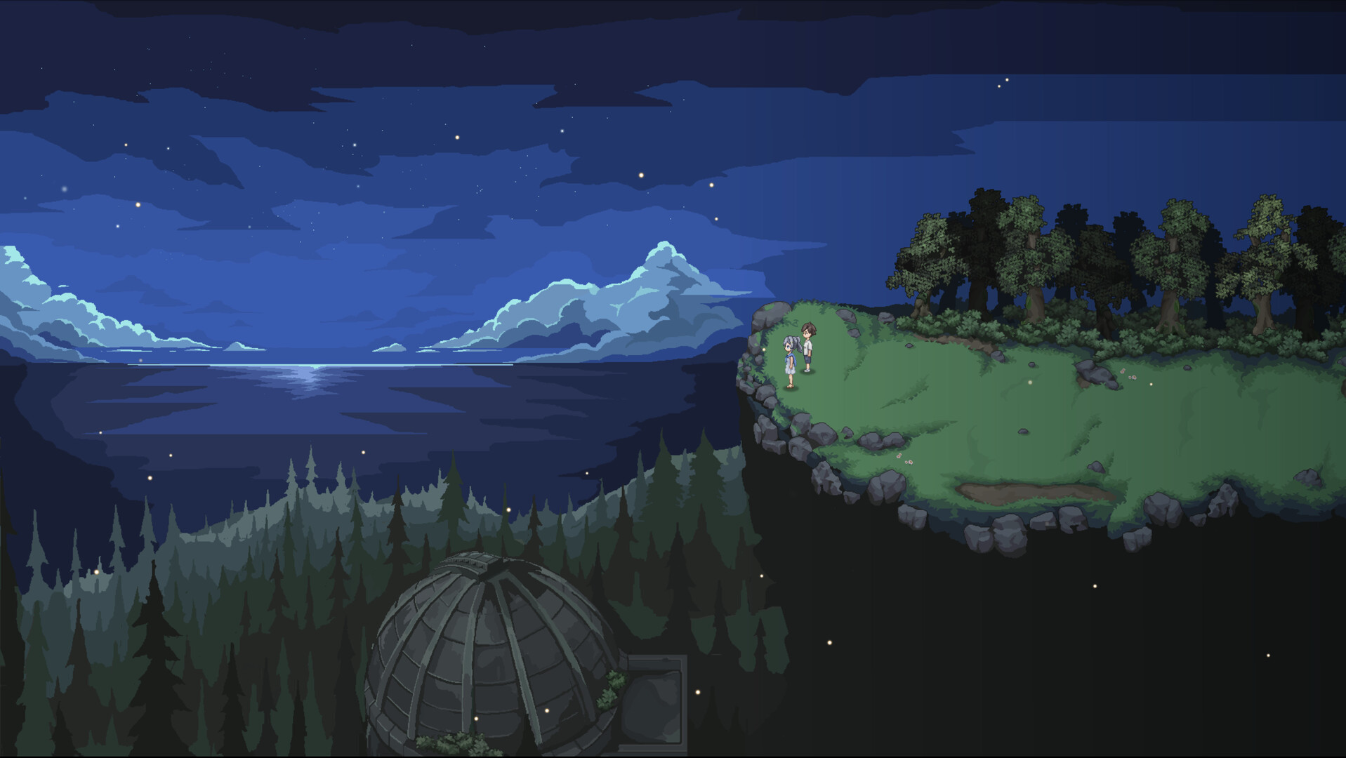 The Night the Star Fell screenshot #2