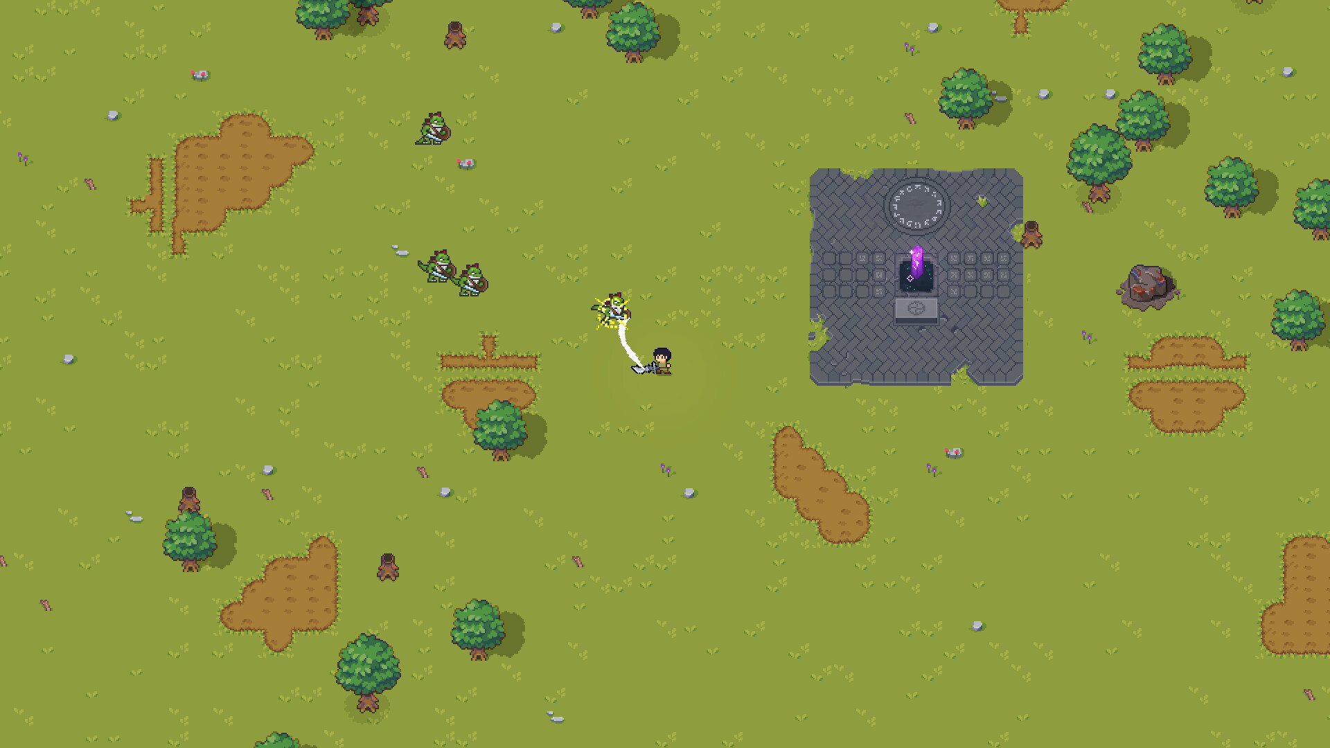 Manaftory screenshot #3