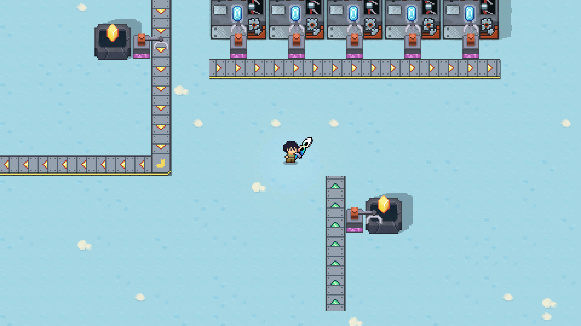 Manaftory screenshot #5