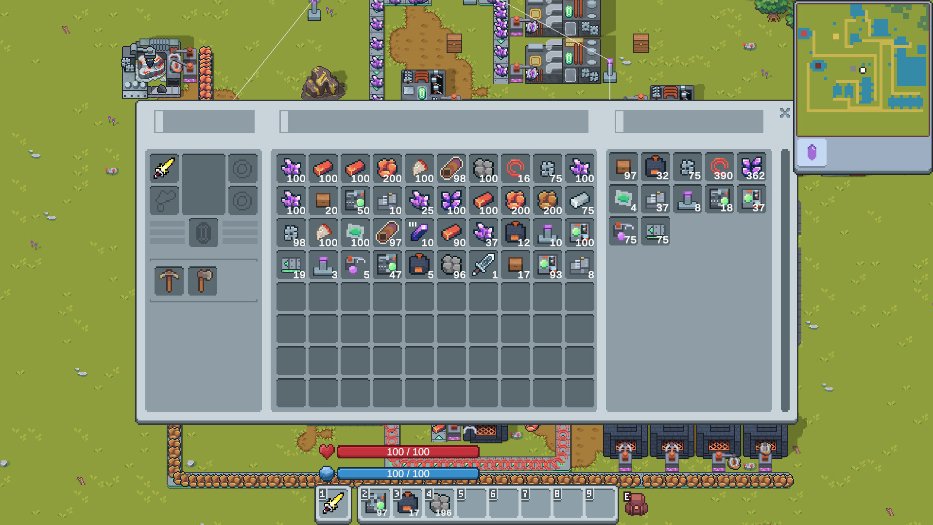 Manaftory screenshot #4