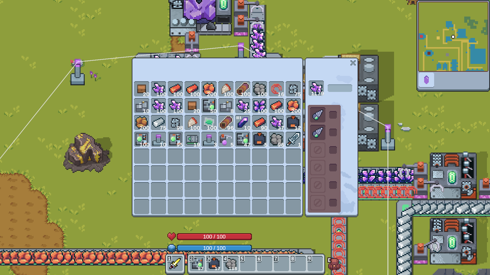 Manaftory screenshot #11