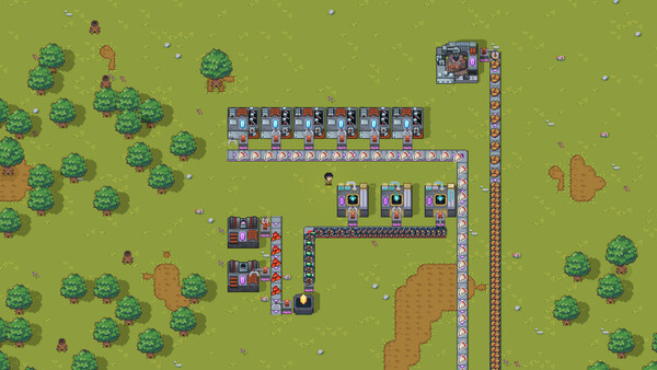 Manaftory screenshot 1