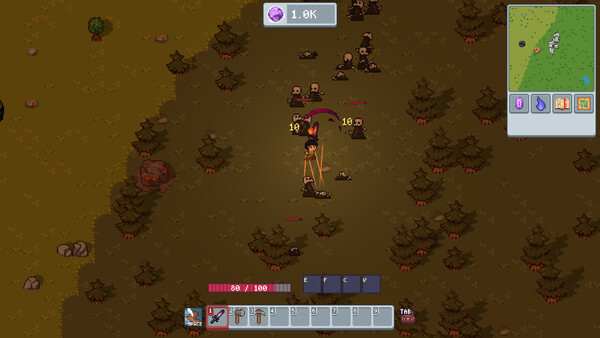 Manaftory screenshot 4