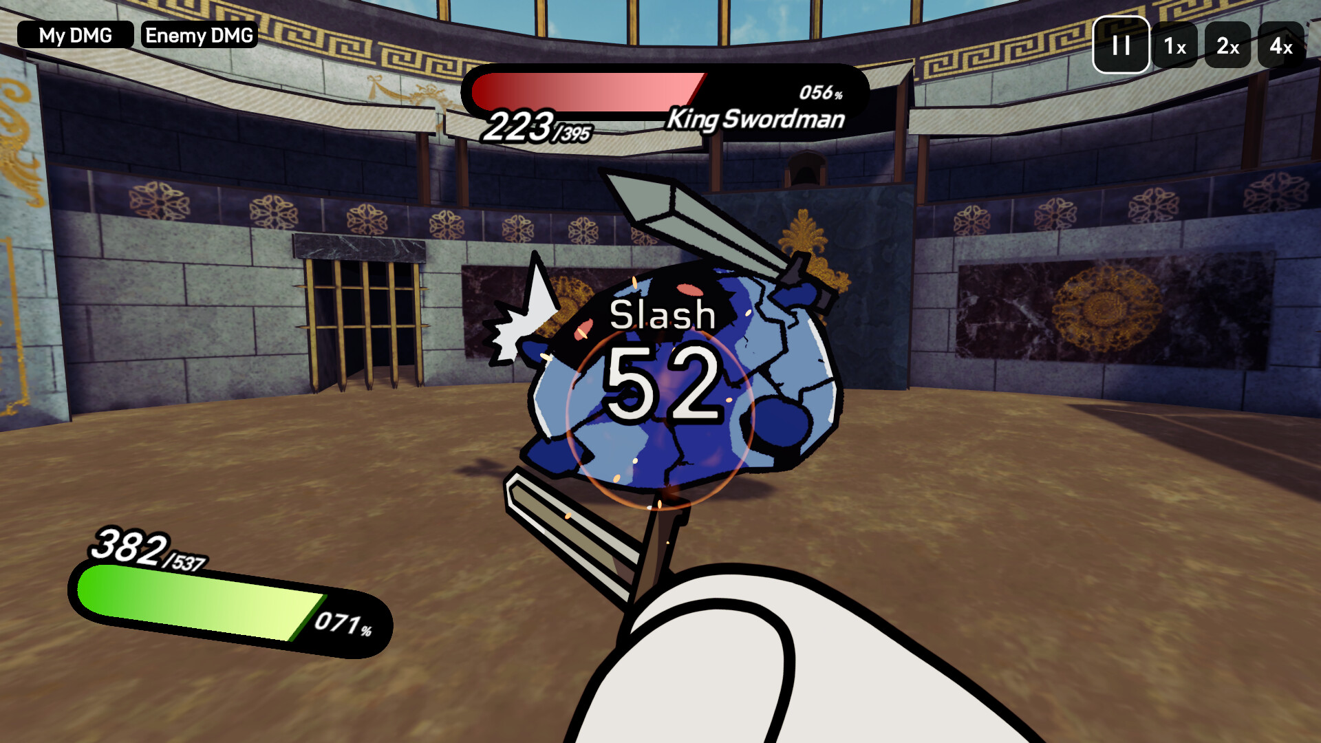 GladiMaker screenshot #3