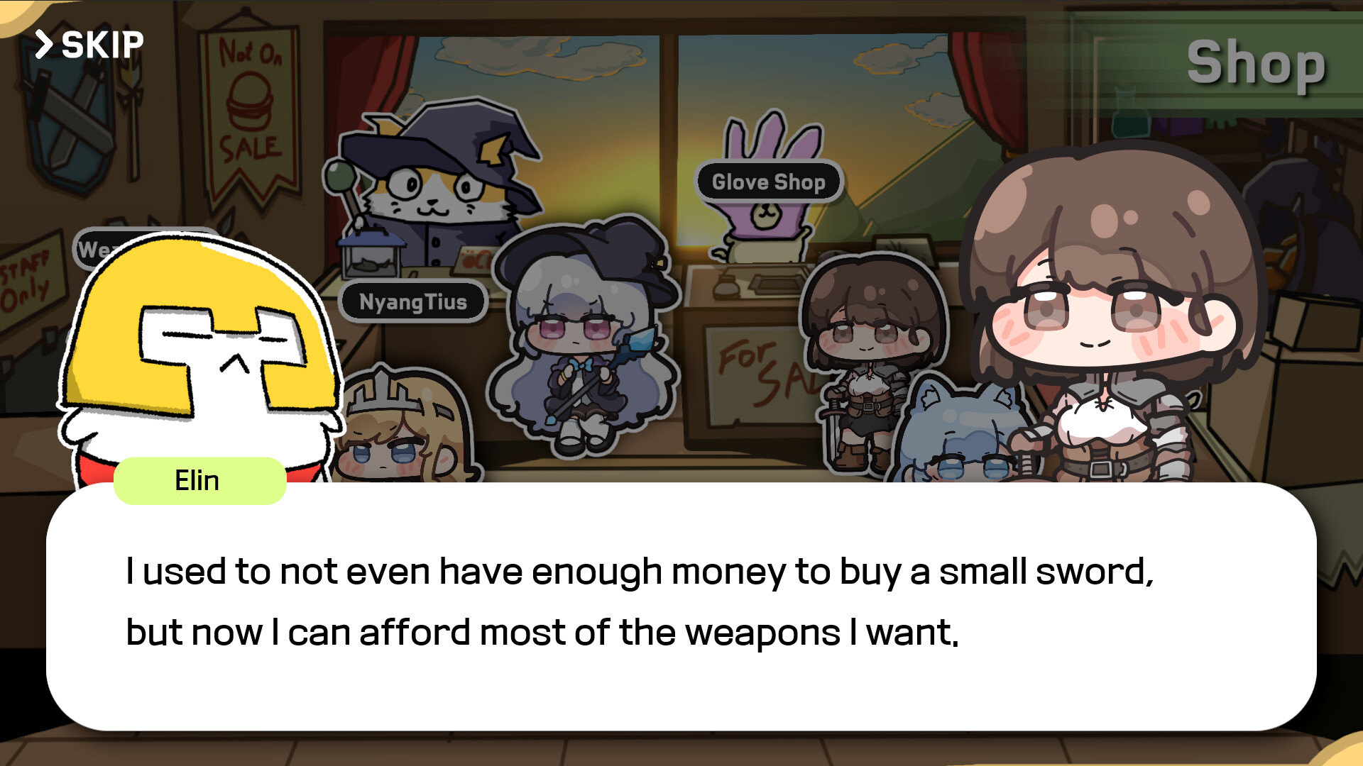 GladiMaker screenshot #5