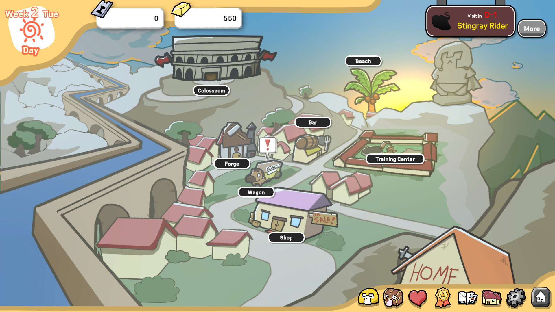 GladiMaker screenshot #1