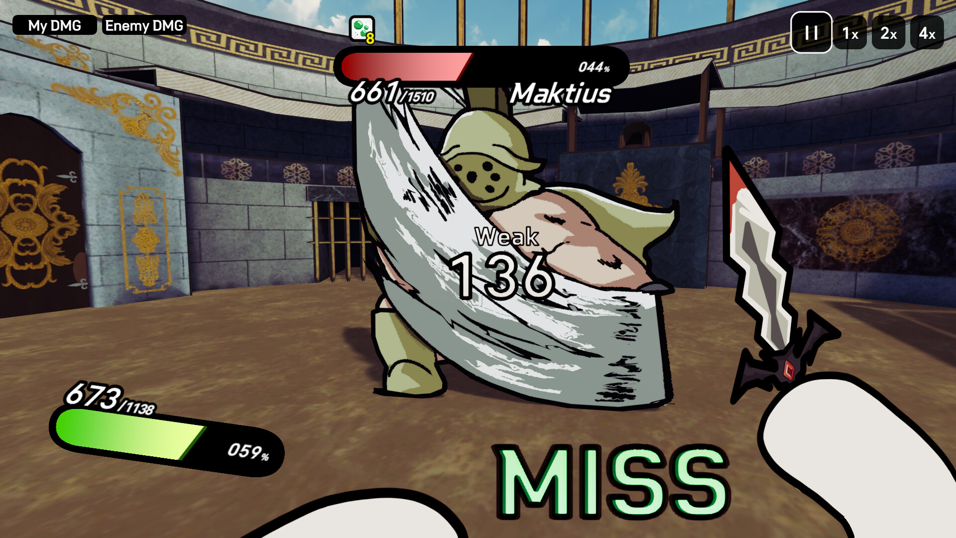 GladiMaker screenshot #4