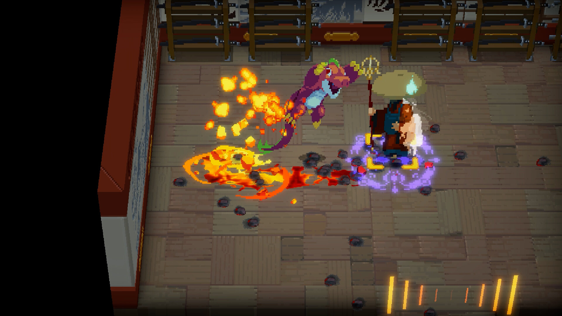 Otherworld Legends - Skin : Plebiosaur Featured Screenshot #1
